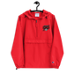 Raptors Soccer Embroidered Champion Packable Jacket