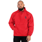 GO Embroidered Champion ¾ Zip Packable Jacket