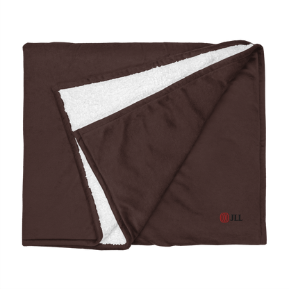 JLL Premium sherpa blanket