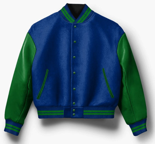 Emerald High School Varsity Jacket