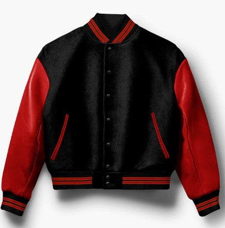 Grants High School Varsity Jacket
