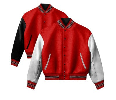 Estancia High School Varsity Jacket