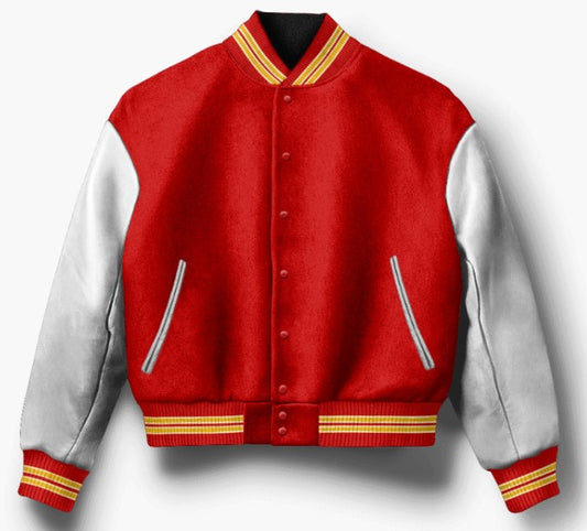 Best Fallbrook High School Varsity Jacket