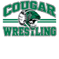 Cougar Wrestling - Embroidered Champion Packable Jacket