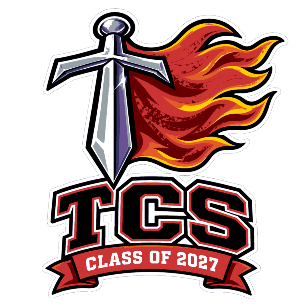 TCS Seniors - Premium Polo Shirt