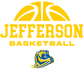 Jefferson Basketball Embroidered Champion Packable Jacket