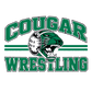 Cougar Wrestling - Premium Polo Shirt
