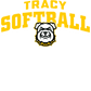 Tracy Softball New Embroidered Champion Packable Jacket