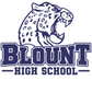Blount High School - Embroidered Champion Packable Jacket