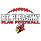 Mt. Pleasant Flag Football - Premium Polo Shirt