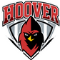 Hoover Fall Sports - Embroidered Champion Packable Jacket