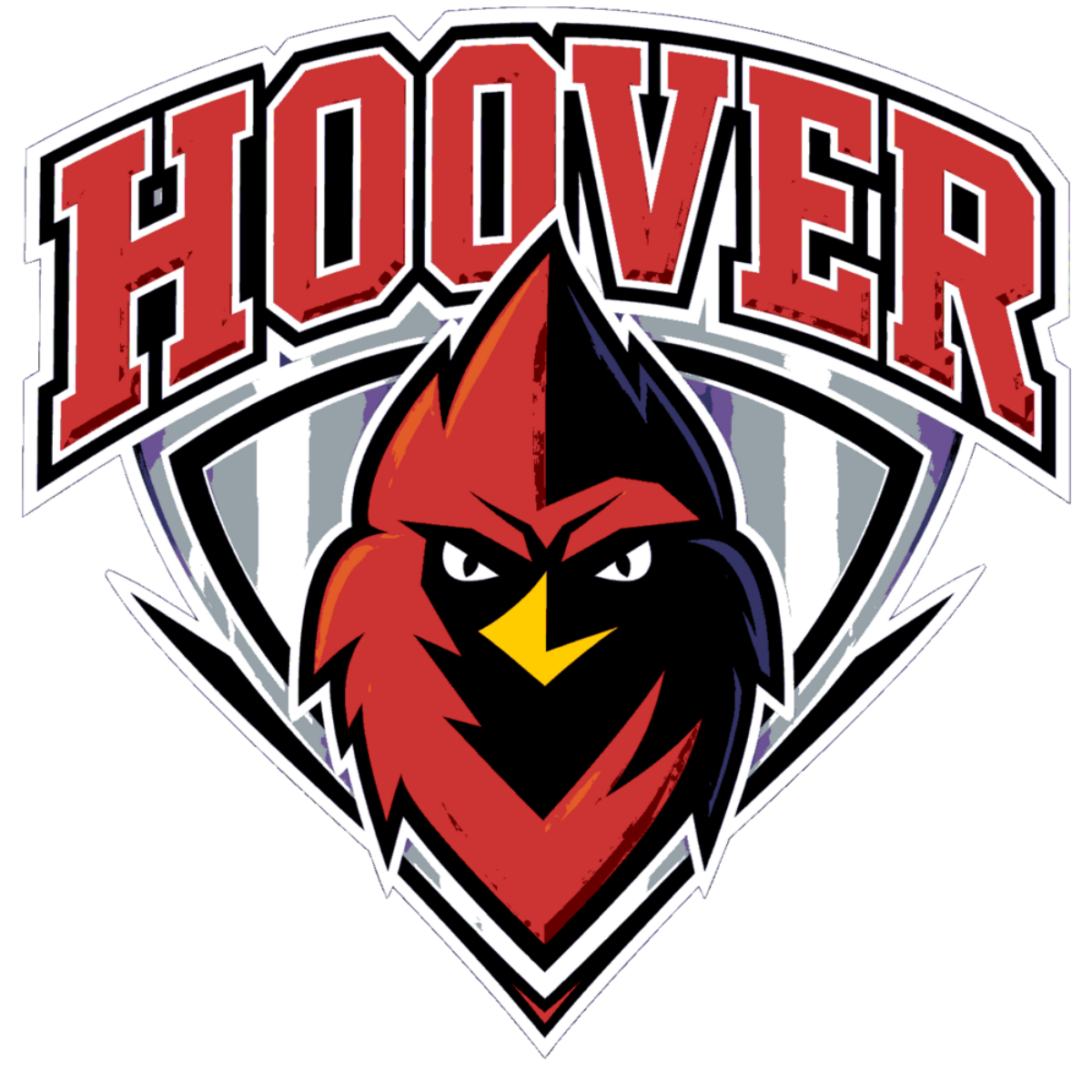 Hoover High School - Premium Polo Shirt
