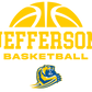 Jefferson Basketball Visor