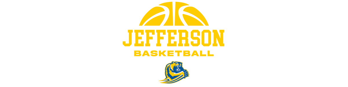 Jefferson Basketball Visor