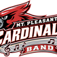 Mt. Pleasant Band - Visor