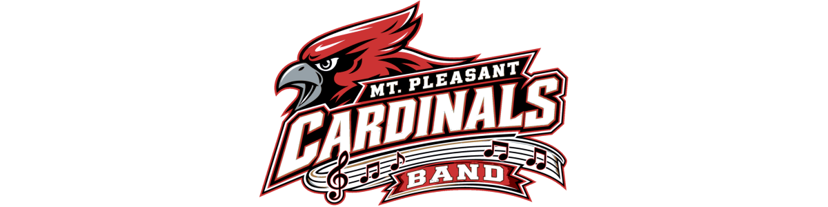 Mt. Pleasant Band - Visor