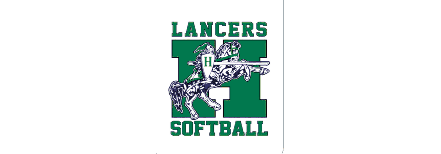 Hilltop Softball Team Cuffed Beanie