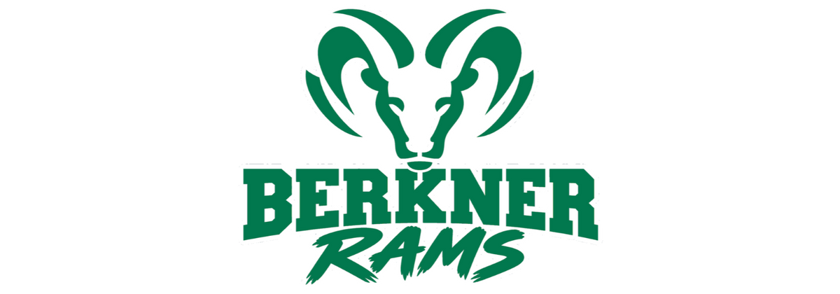 Berkner Athletics - Cuffed Beanie
