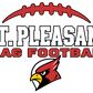 Mt. Pleasant Flag Football - Visor