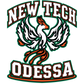 New Tech Odessa - Cuffed Beanie