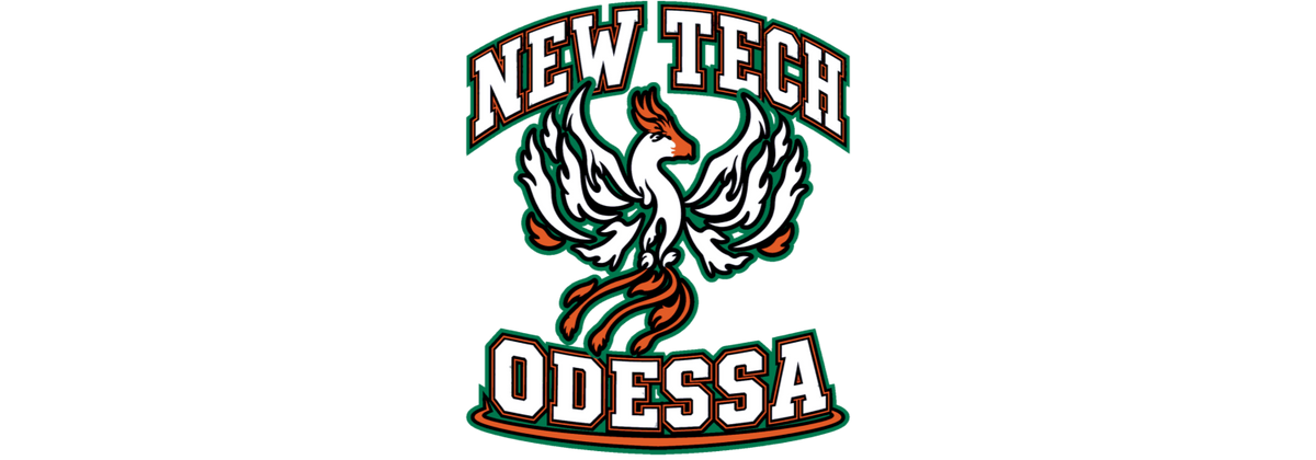 New Tech Odessa - Cuffed Beanie