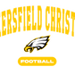 Bakersfield Christian Football Cuffed Beanie