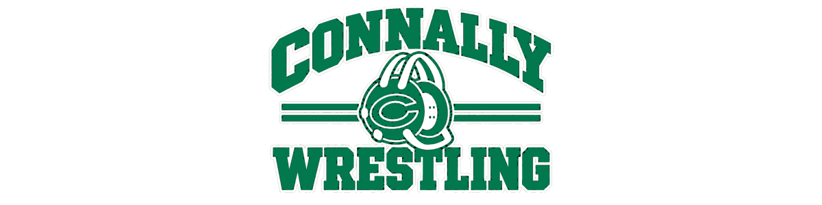 Pf Connally Wrestling - Visor