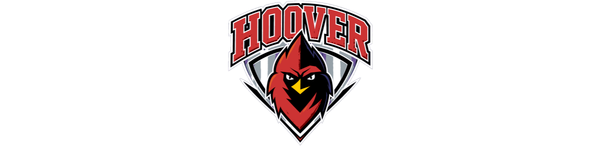 Hoover High School - Visor