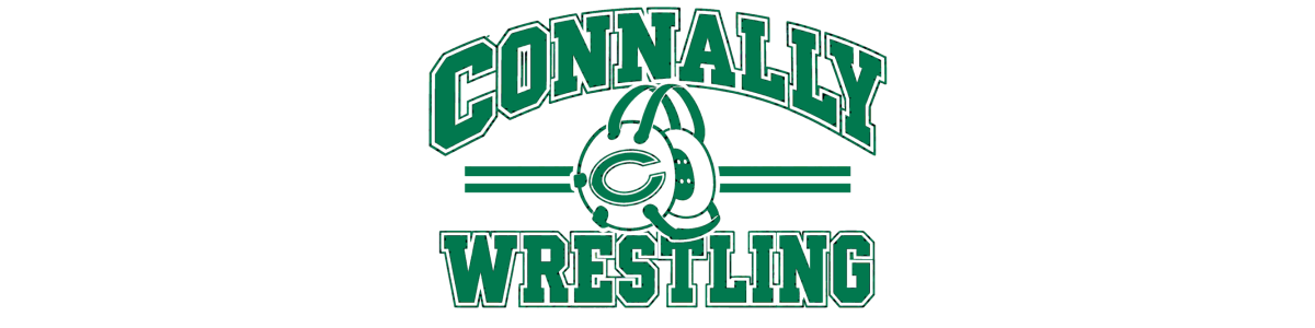 Connally Wrestling - Visor