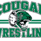 Cougar Wrestling - Cuffed Beanie