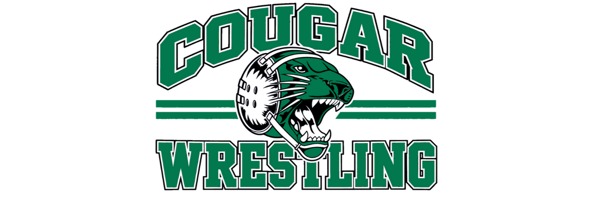 Cougar Wrestling - Cuffed Beanie