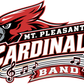 Mt. Pleasant Band - Cuffed Beanie