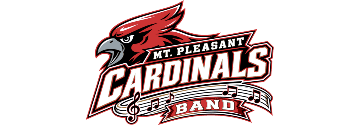 Mt. Pleasant Band - Cuffed Beanie