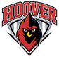 Hoover High School - Cuffed Beanie