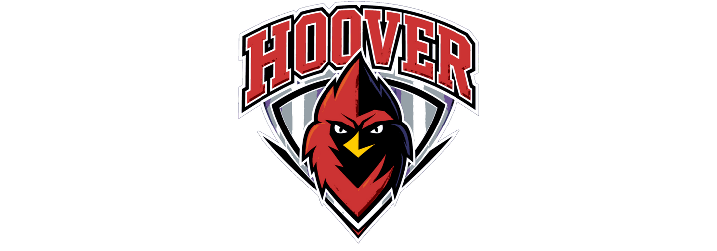 Hoover High School - Cuffed Beanie
