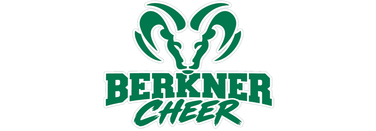 Berkner Cheer - Cuffed Beanie