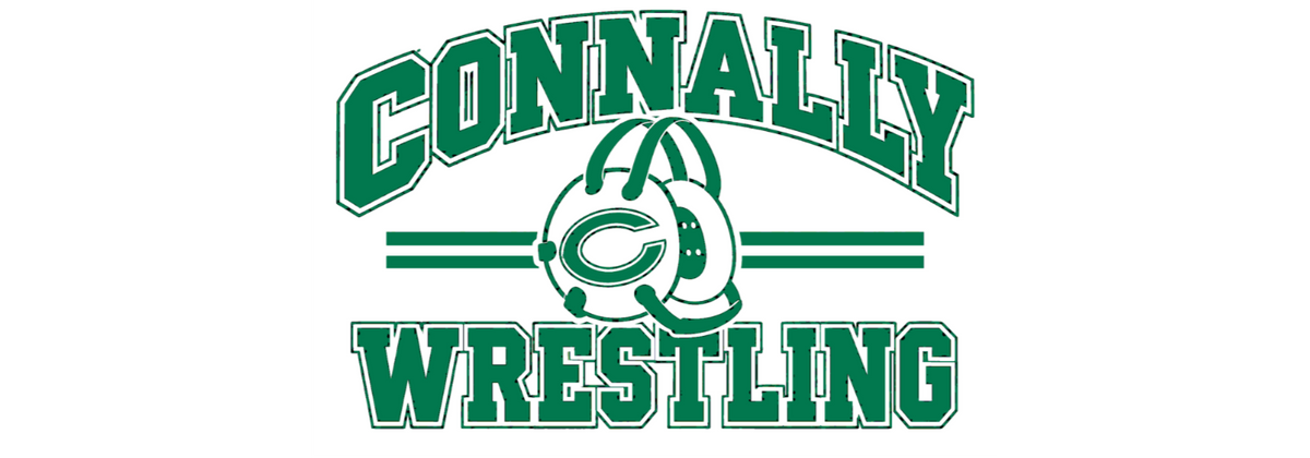 Connally Wrestling - Cuffed Beanie