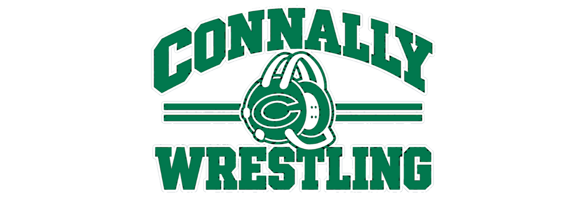 Pf Connally Wrestling - Cuffed Beanie