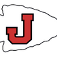 Jennings High School Cuffed Beanie