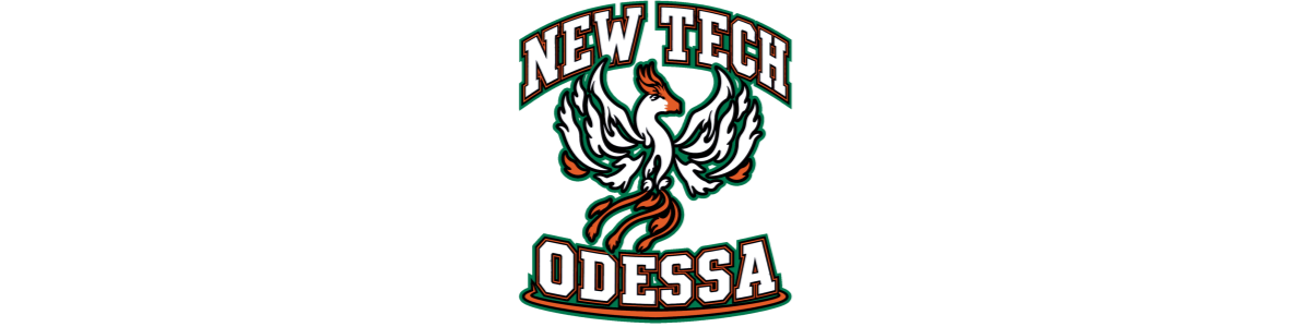 New Tech Odessa - Visor
