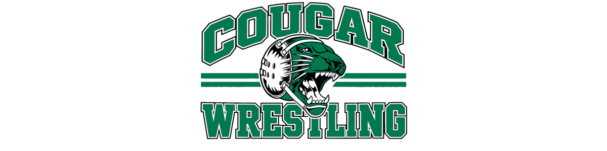 Cougar Wrestling - Visor