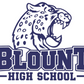 Blount High School - Cuffed Beanie
