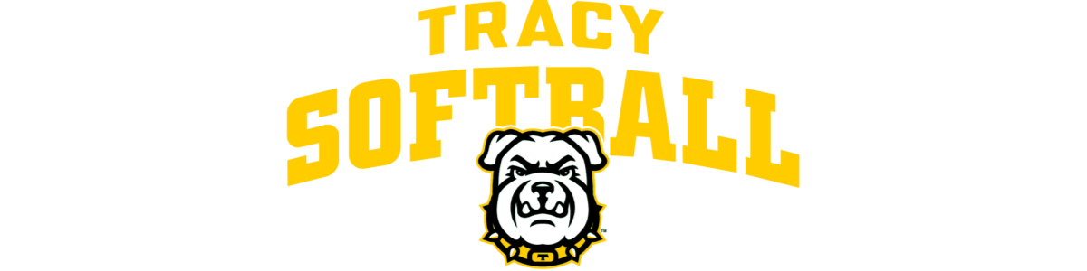 Tracy Softball New Visor