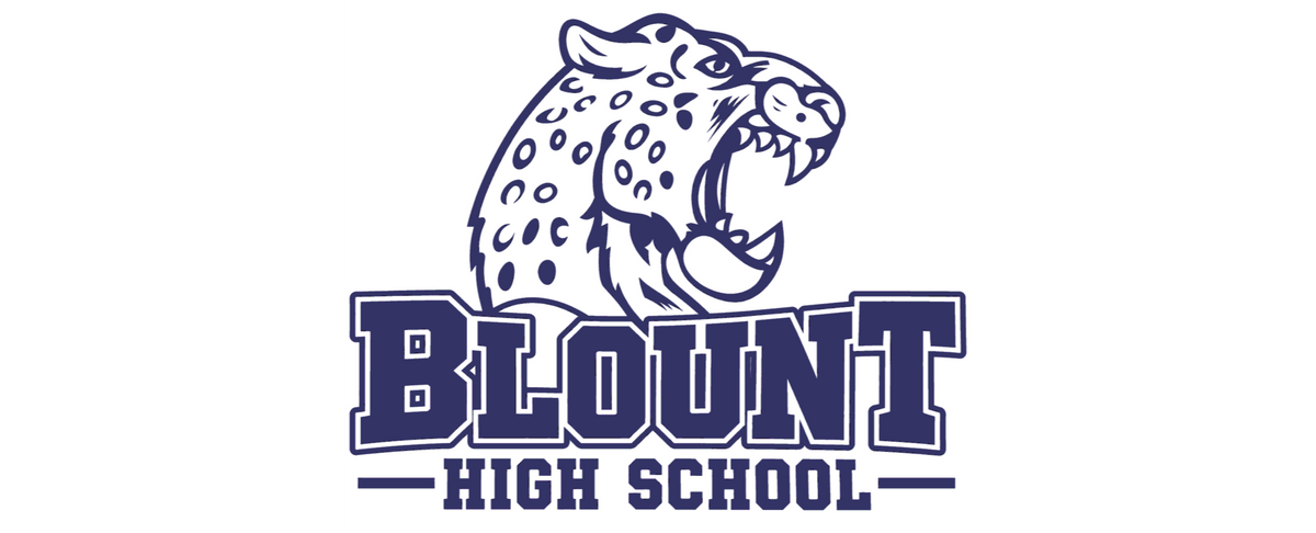 Blount High School - Snapback