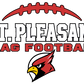 Mt. Pleasant Flag Football - Closed-Back Structured Cap