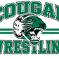 Cougar Wrestling - Classic Dad Hat