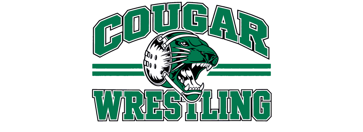 Cougar Wrestling - Classic Dad Hat