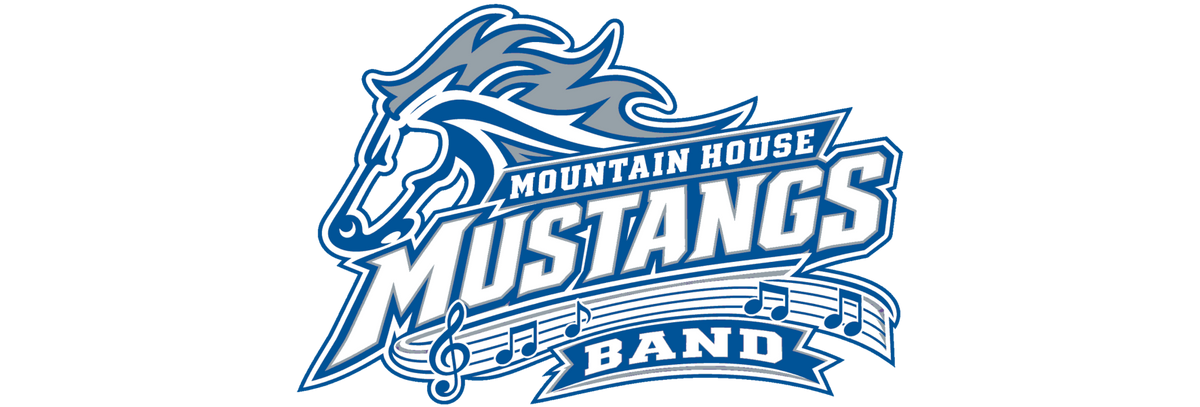 Mt. House Band - Closed-Back Structured Cap