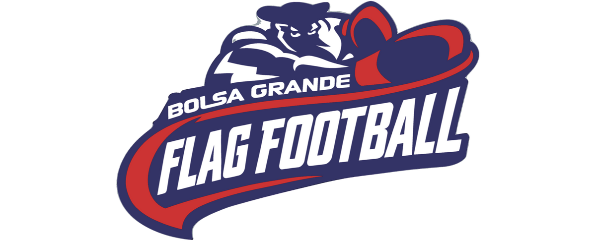 Bolsa Grande Flag Football Foam Trucker Hat