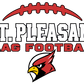 Mt. Pleasant Flag Football - Classic Dad Hat
